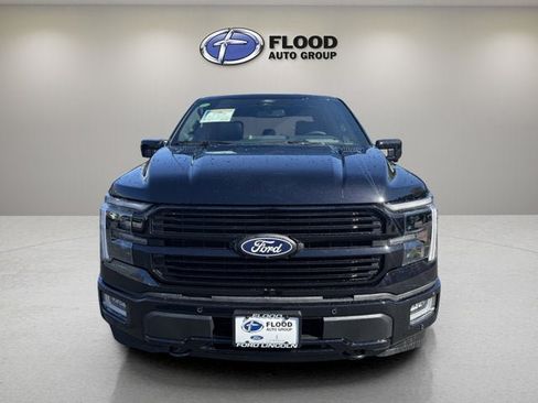 New 2026 Ford F150 Platinum w/ Equipment Group 702A High AWD/4WD image 2