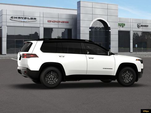New 2026 Jeep Cherokee Laredo AWD/4WD image 15