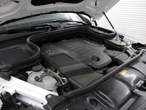 Used 2024 Mercedes-Benz GLE 53 AMG 4MATIC Coupe image 45