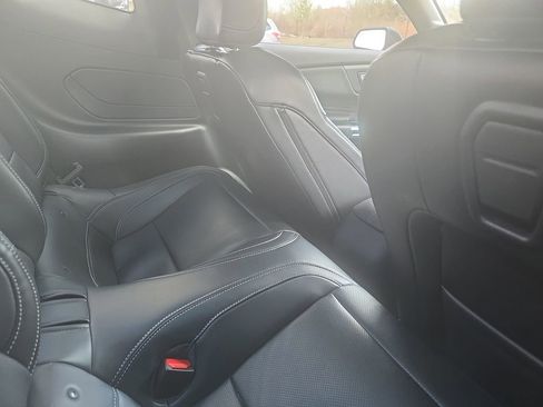 Used 2024 Ford Mustang GT Premium w/ Mustang Nite Pony Package image 11