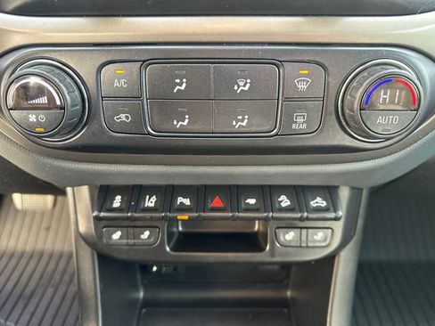 Certified 2021 Chevrolet Colorado Z71 w/ Safety Package image 34