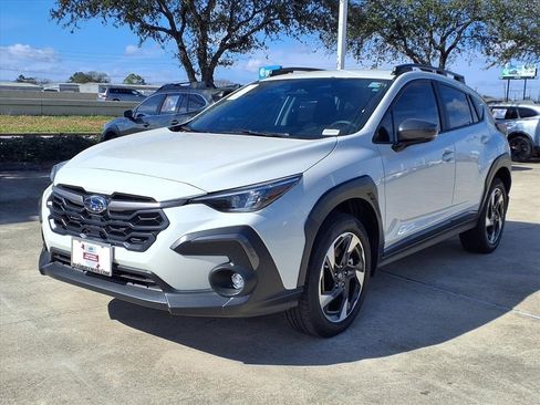 Used 2025 Subaru Crosstrek 2.5i Limited w/ Popular Package #3A image 3