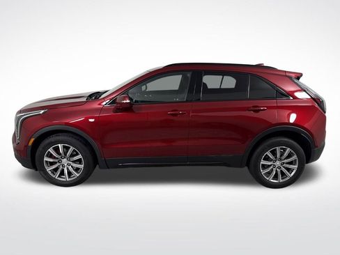 Used 2021 Cadillac XT4 Sport w/ Driver Awareness Package image 6