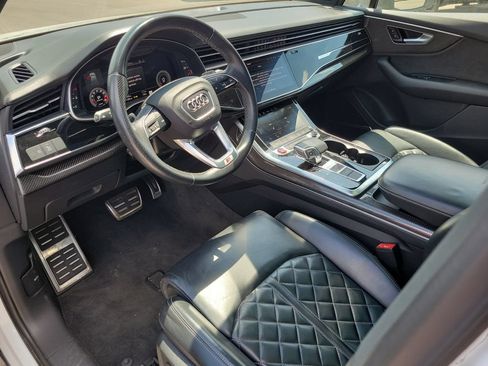 Used 2021 Audi SQ7 Premium Plus AWD/4WD image 22
