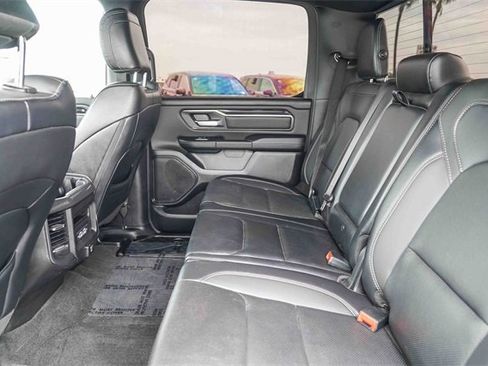 Used 2022 RAM 1500 Rebel w/ Rebel Level 2 Equipment Group image 20