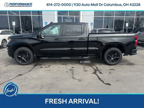 Used 2026 Chevrolet Silverado 1500 RST w/ RST Select Package image 8