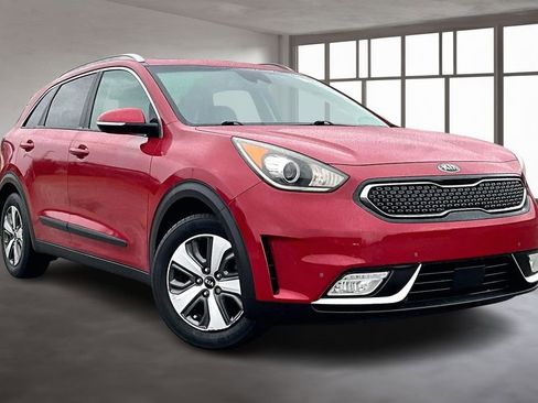 Used 2018 Kia Niro EX w/ EX Premium Package image 3