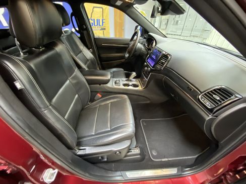 Used 2021 Jeep Grand Cherokee 80th Anniversary w/ Quick Order Package 28K 80th image 27