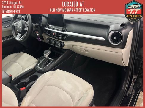 Used 2023 Kia Forte LXS w/ LXS Technology Package FWD image 36