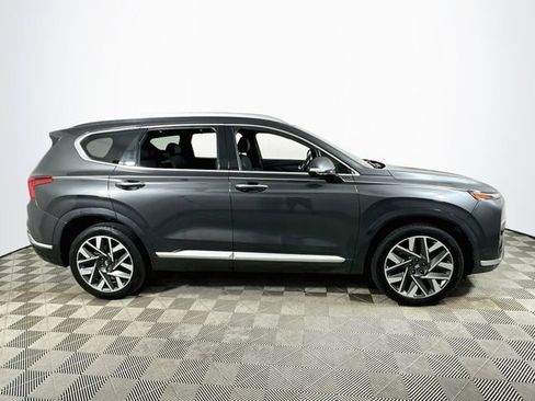 Used 2022 Hyundai Santa Fe Calligraphy FWD image 2
