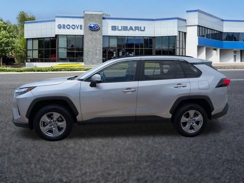 Used 2023 Toyota RAV4 LE AWD/4WD image 2