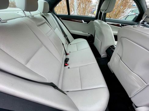 Used 2012 Mercedes-Benz C 300 4MATIC Sedan image 11