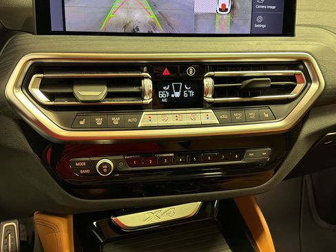 Certified 2023 BMW X4 xDrive30i w/ M Sport Package AWD/4WD image 25