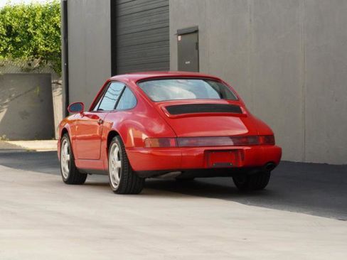 Used 1993 Porsche 911 Carrera RWD image 21
