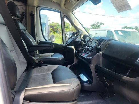 Used 2020 RAM ProMaster 1500 FWD image 8