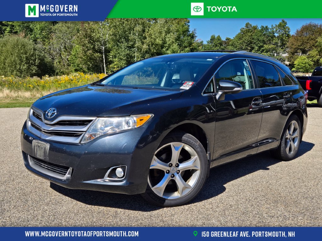 Used 2013 Toyota Venza XLE AWD/4WD image 1