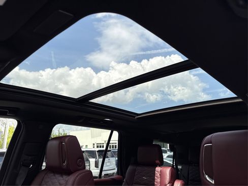 New 2026 Cadillac Escalade Luxury AWD/4WD image 34