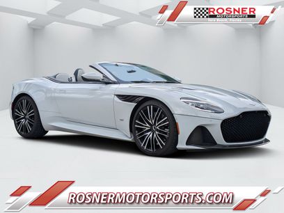 Used 2020 Aston Martin DBS Superleggera Volante