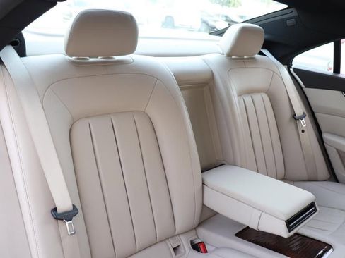 Used 2017 Mercedes-Benz CLS 550 4MATIC image 29