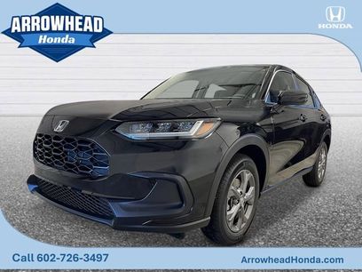 New 2026 Honda HR-V LX