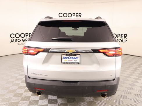 Used 2022 Chevrolet Traverse LT AWD/4WD image 22