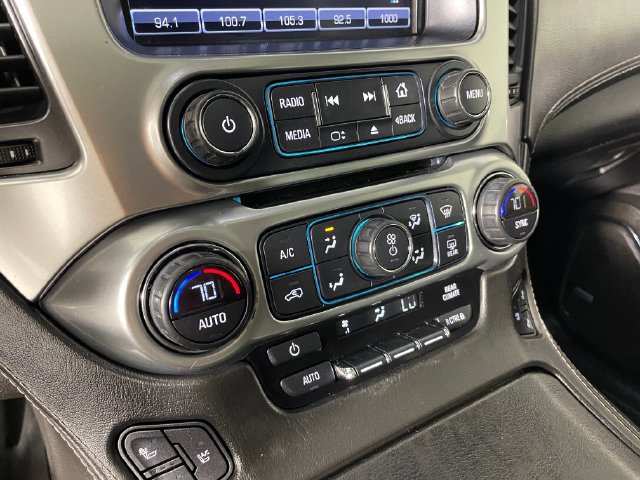 Used 2016 Chevrolet Suburban LTZ AWD/4WD image 10
