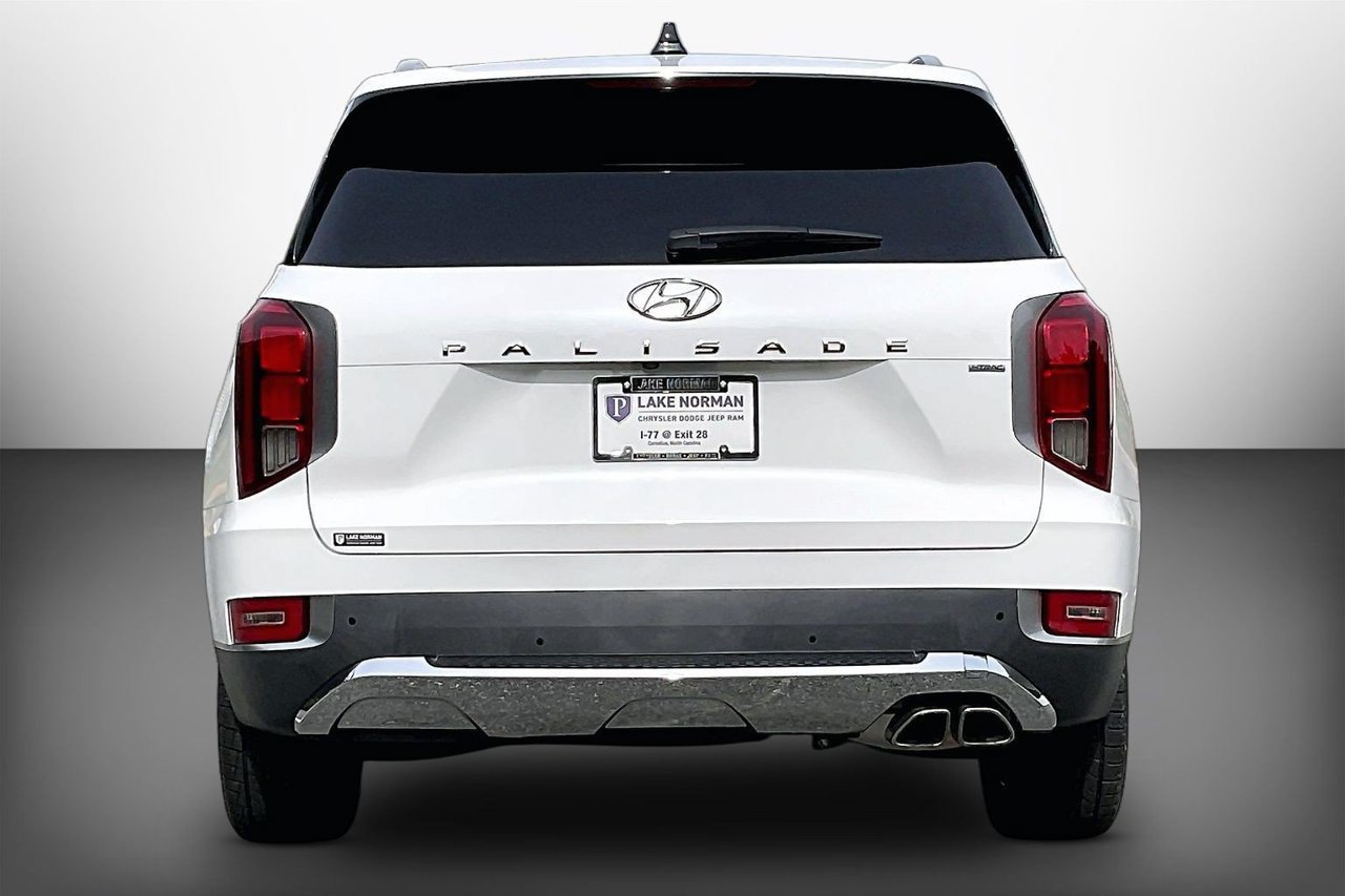 Used 2021 Hyundai Palisade SEL w/ Premium Package AWD/4WD image 7