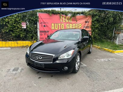 Used 2012 INFINITI M37 w/ Premium Pkg