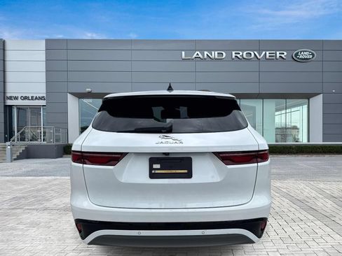 Used 2025 Jaguar F-PACE R-Dynamic S AWD/4WD image 7