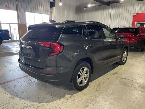 Used 2019 GMC Terrain SLE w/ Driver Convenience Package FWD image 6