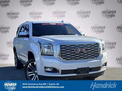 Used 2018 GMC Yukon Denali w/ Denali Ultimate Package