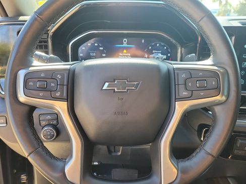 Certified 2023 Chevrolet Silverado 1500 RST AWD/4WD image 18