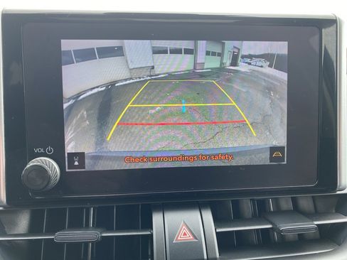 Used 2023 Toyota RAV4 XLE image 35