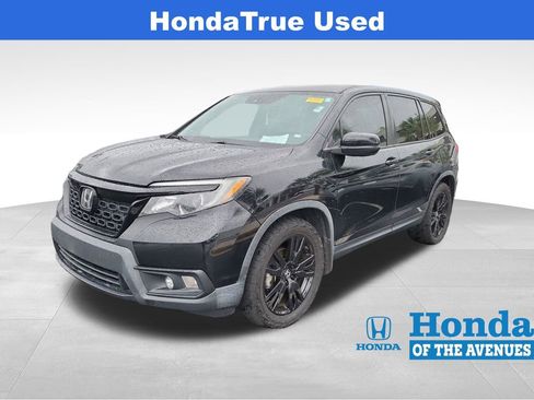 Used 2021 Honda Passport Sport image 4