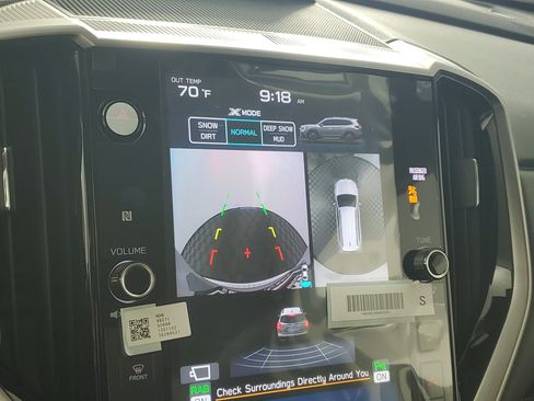 New 2025 Subaru Ascent Touring w/ Popular Package #2 image 17