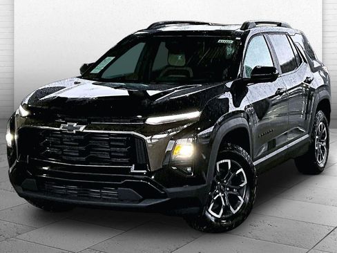 New 2026 Chevrolet Equinox ACTIV w/ Convenience Package III AWD/4WD image 2