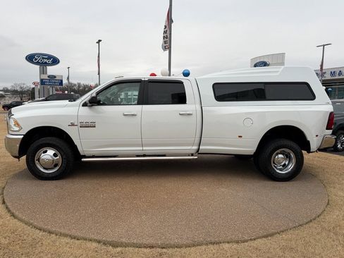 Used 2018 RAM 3500 SLT image 5
