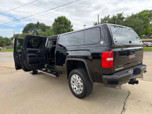 Used 2016 GMC Sierra 2500 Denali w/ Duramax Plus Package AWD/4WD image 46