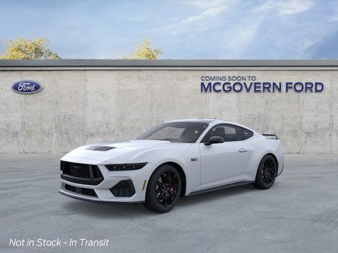 New 2026 Ford Mustang GT image 2
