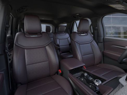 New 2026 Ford Explorer Platinum image 10