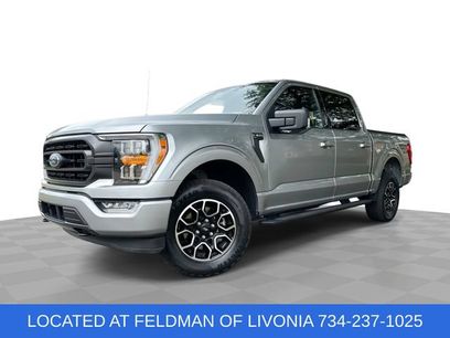 Used 2022 Ford F150 XLT w/ Equipment Group 302A High