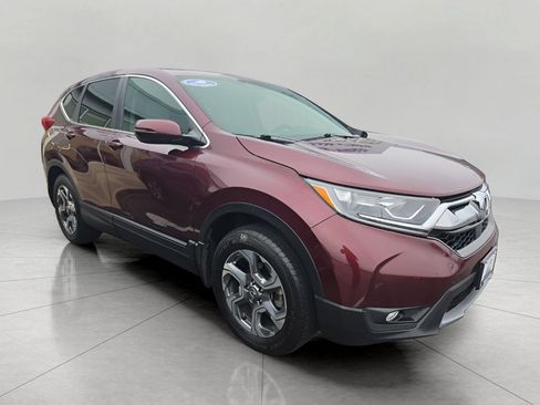 Used 2017 Honda CR-V EX-L image 1