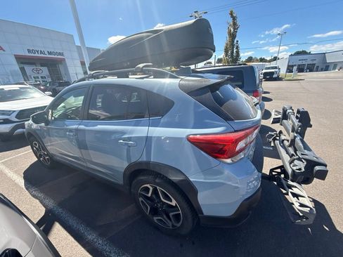 Used 2019 Subaru Crosstrek 2.0i Limited w/ Moonroof Package w/Navigation AWD/4WD image 8