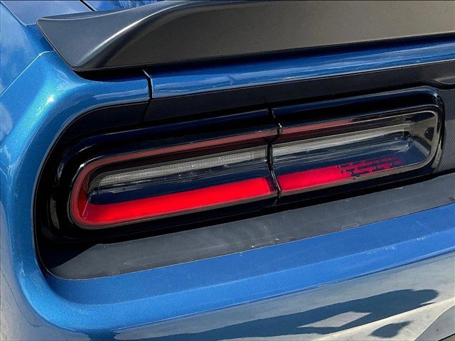 Used 2021 Dodge Challenger R/T Scat Pack w/ Shaker Package RWD image 26
