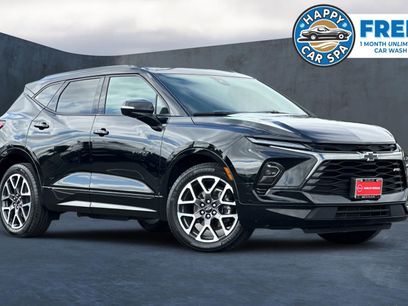 Used 2025 Chevrolet Blazer RS