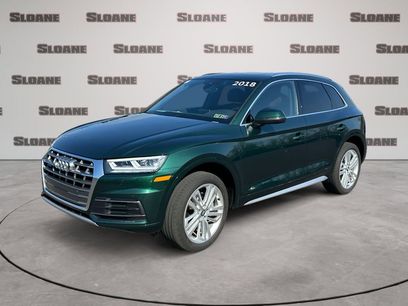 Used 2018 Audi Q5 2.0T Premium Plus w/ Premium Plus Package