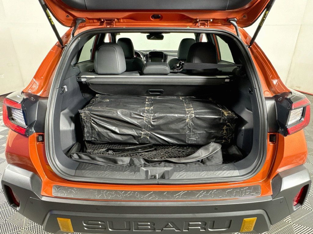 Used 2024 Subaru Crosstrek 2.5i Wilderness w/ Crosstrek Mirror Package AWD/4WD image 26