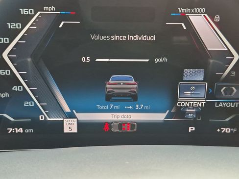 New 2027 BMW X6 M60i AWD/4WD image 22