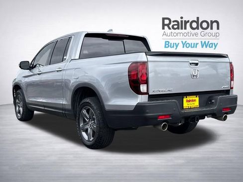 Certified 2023 Honda Ridgeline RTL-E image 5