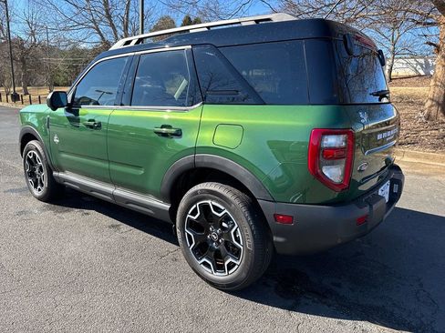 Used 2025 Ford Bronco Sport Outer Banks w/ Outer Banks Tech Package+ image 7